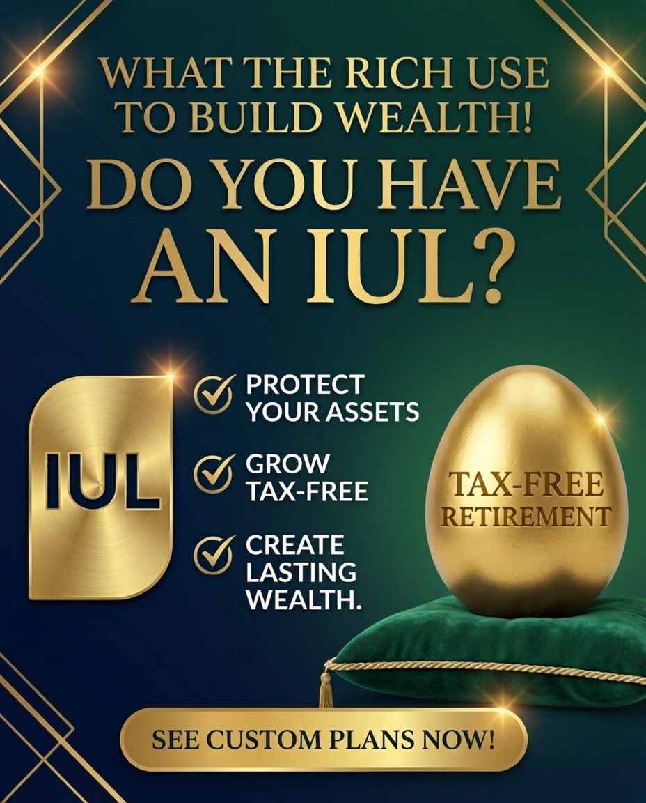 Strong Point Life Facebook ad