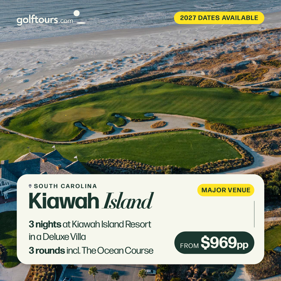 golftours.com Facebook ad from May 14, 2026