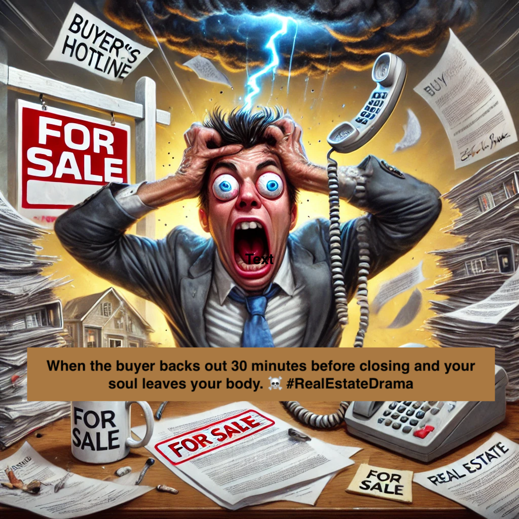 The von Group Facebook ad: Atlanta Agents!