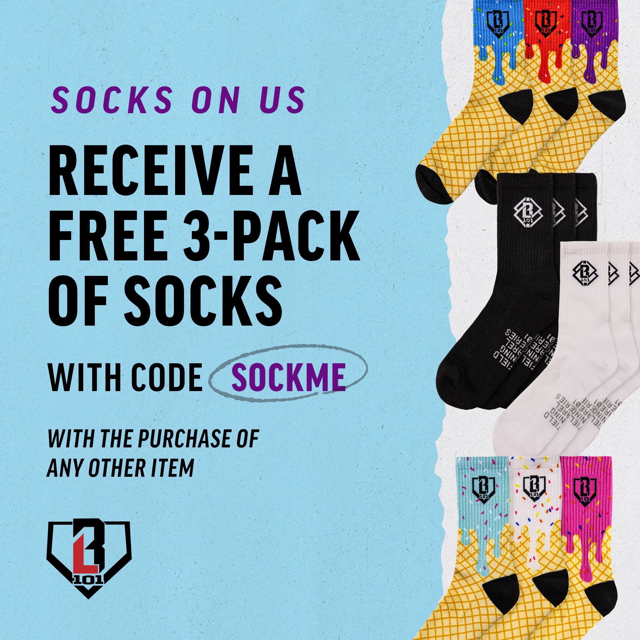 Baseball Lifestyle 101 Facebook ad