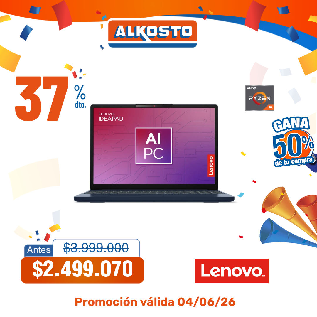 Alkosto HiperAhorro Facebook ad