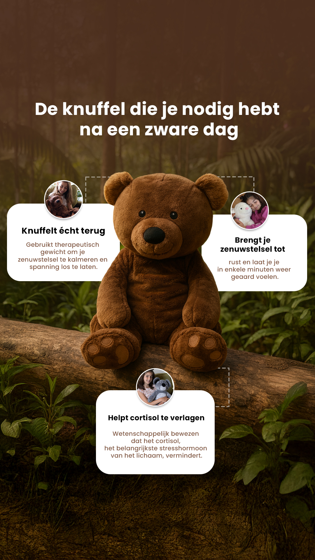 Lotgenootje Facebook ad