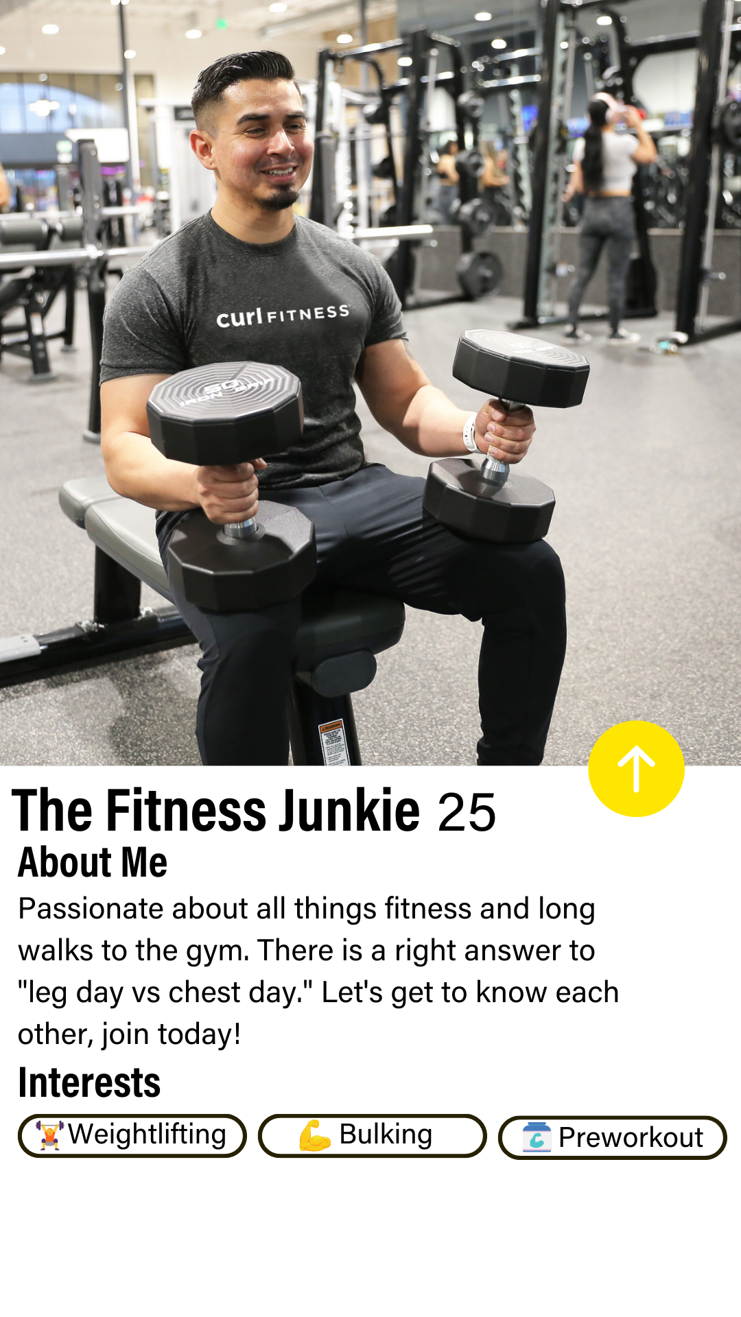 Curl Fitness - Westminster Facebook ad: Curl Fitness is a premier fitness center conveniently…