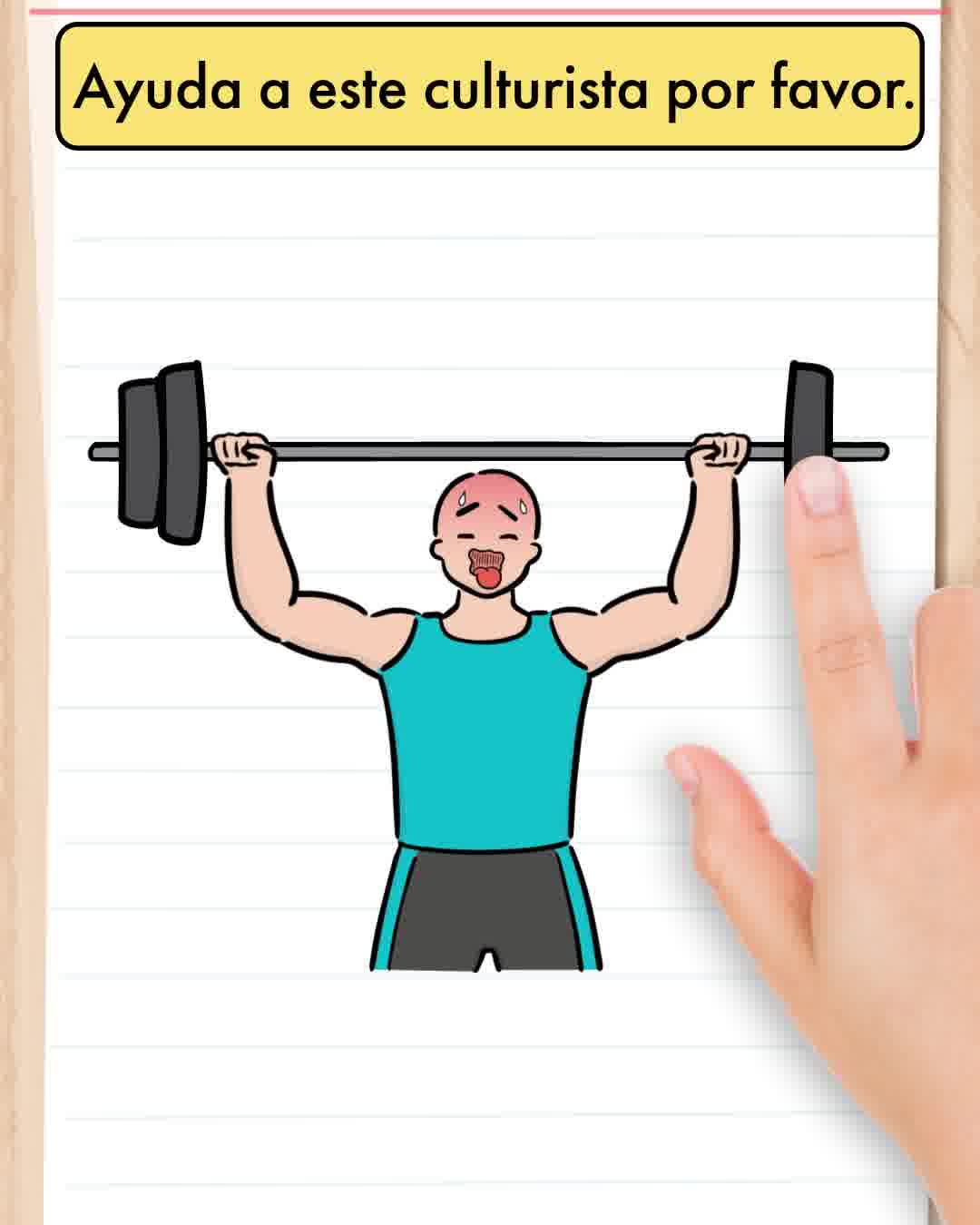 Brain Test Facebook ad: ¿Cuál es tu CI?