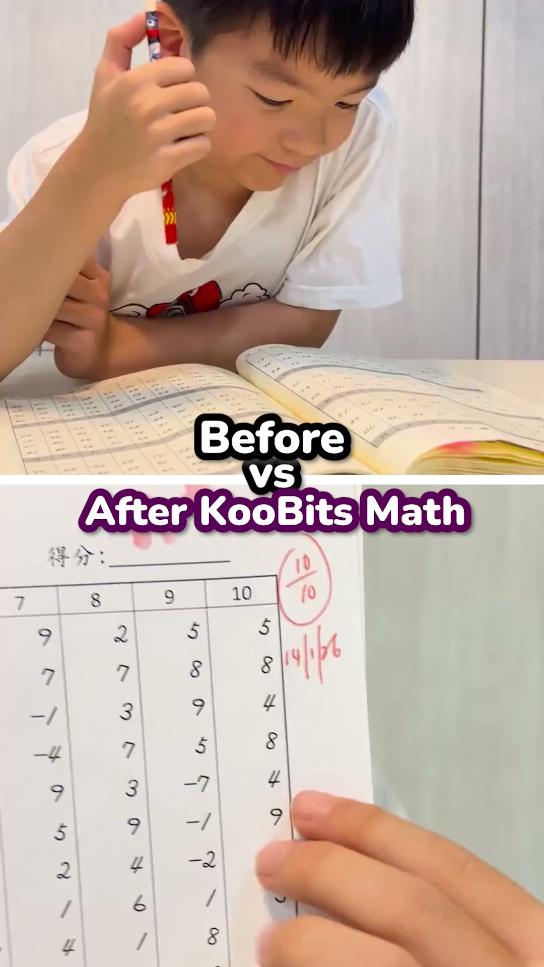 KooBits Facebook ad: LAST CALL: Get 25% OFF KooBits Math Today!