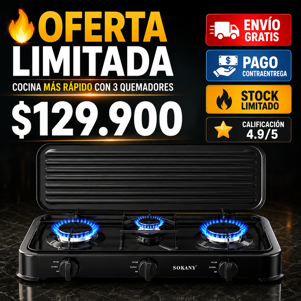 Boldu Facebook ad