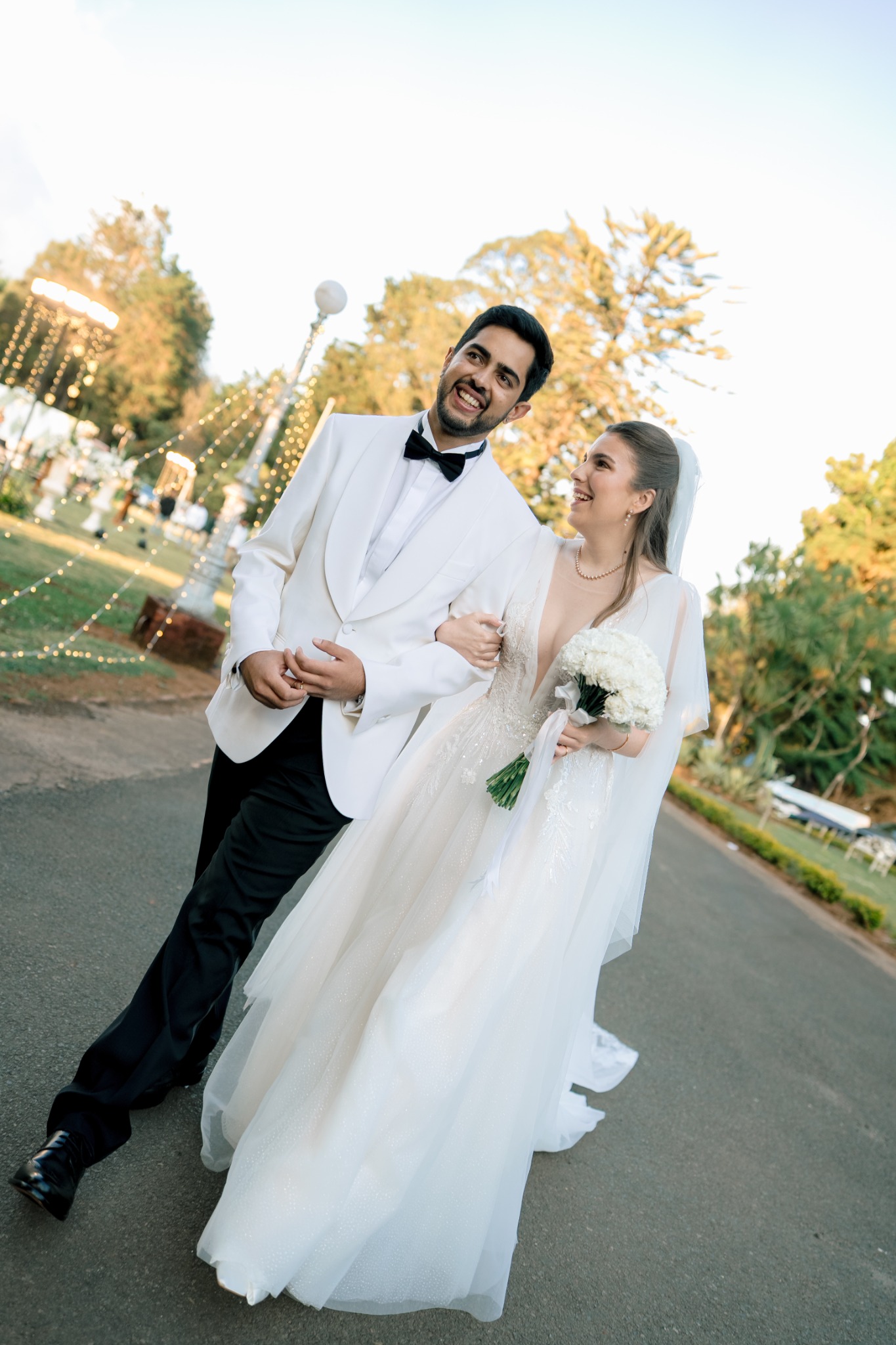 Rêve weddings Facebook ad: At Reve Weddings, we’ve had the joy of…