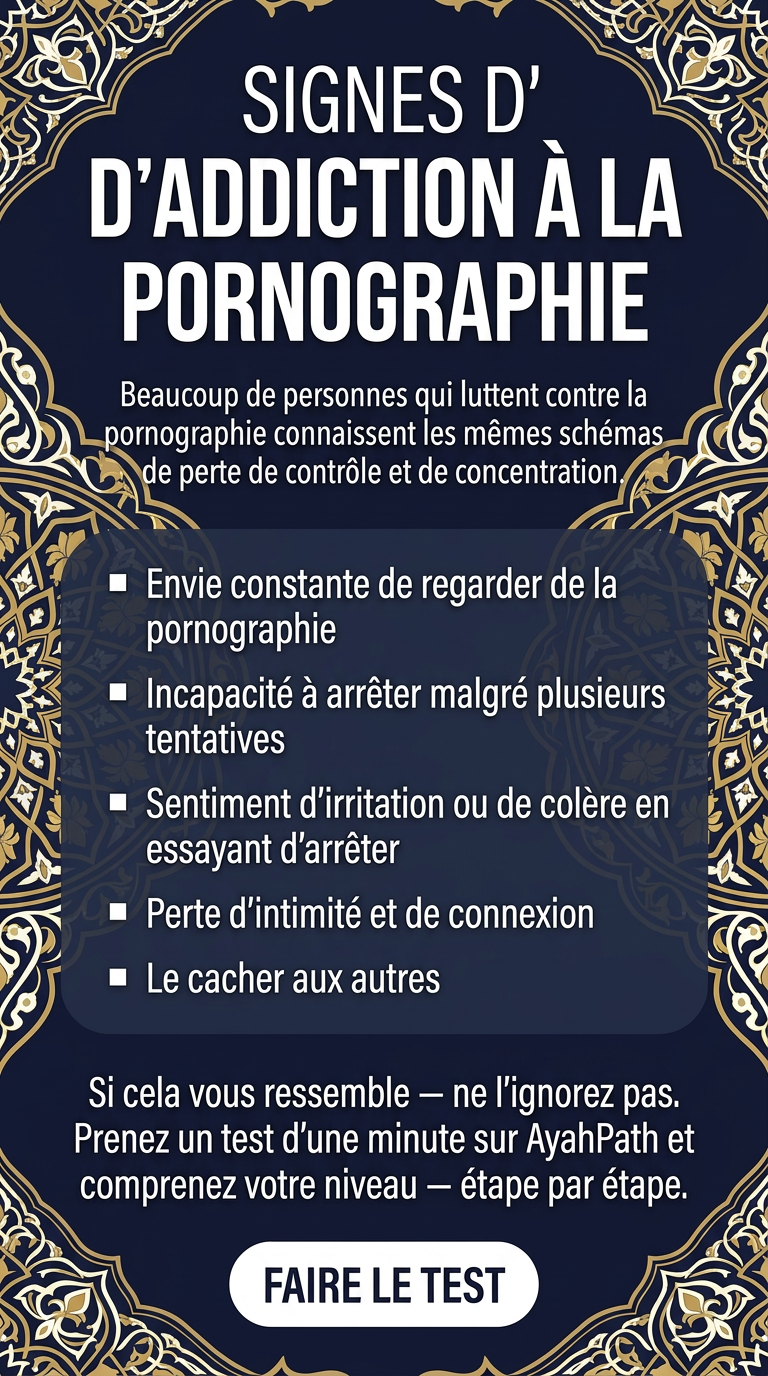 AyahPath Facebook ad: AyahPath trouve la paix avec Dieu à travers