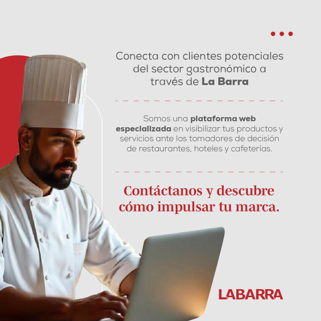 La Barra Facebook ad