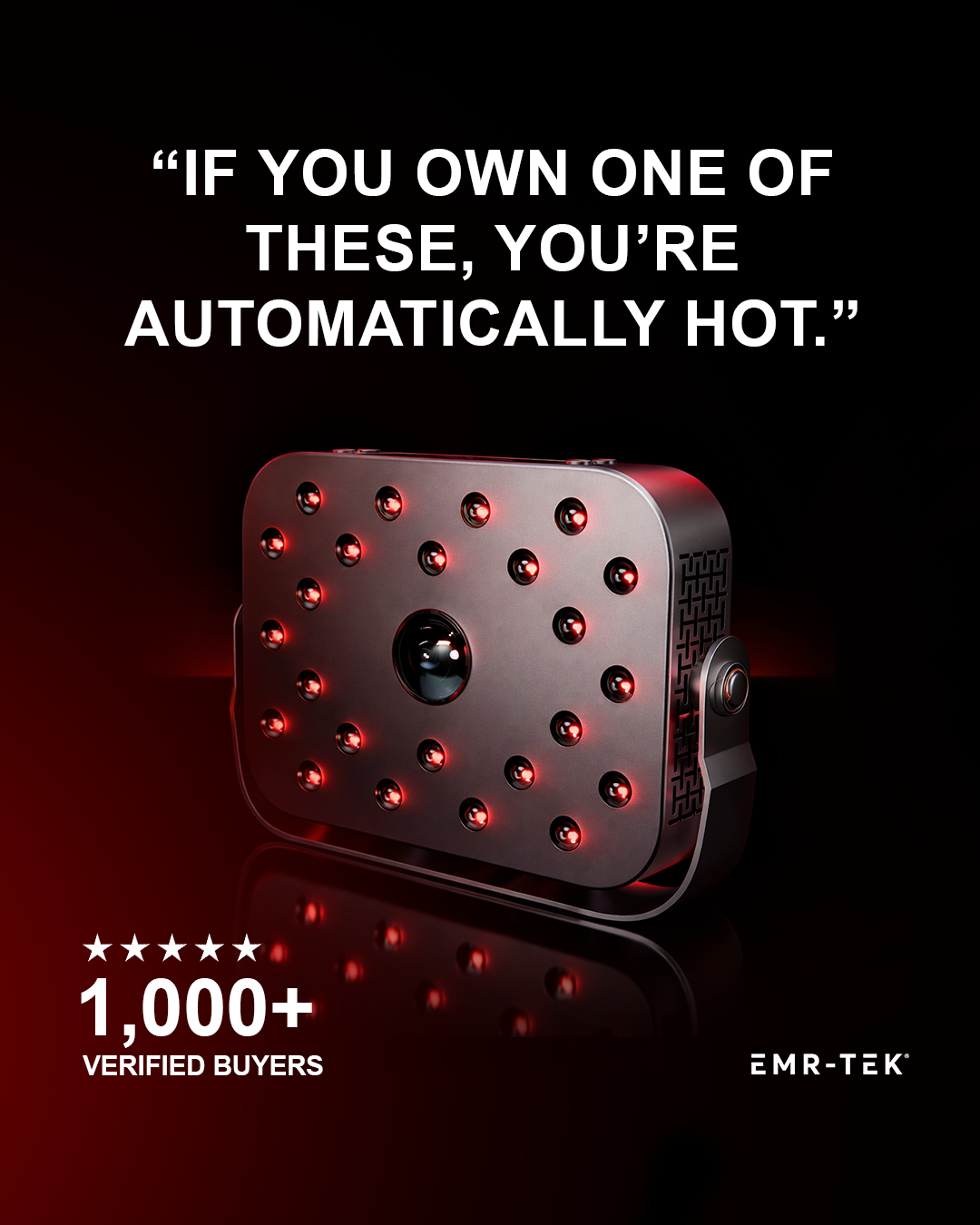 Emr-tek INC. Facebook ad