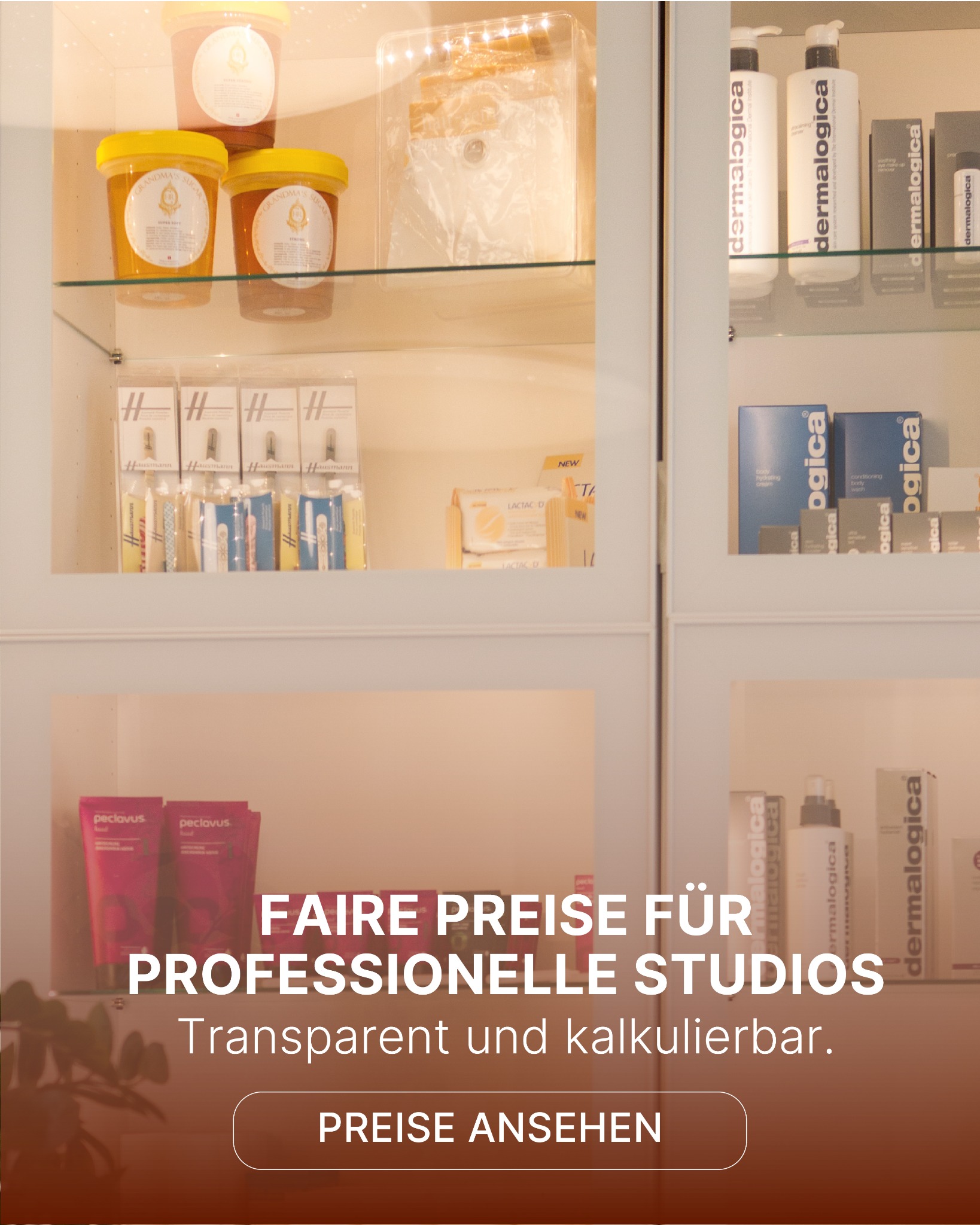 hair-removal.ch Facebook ad