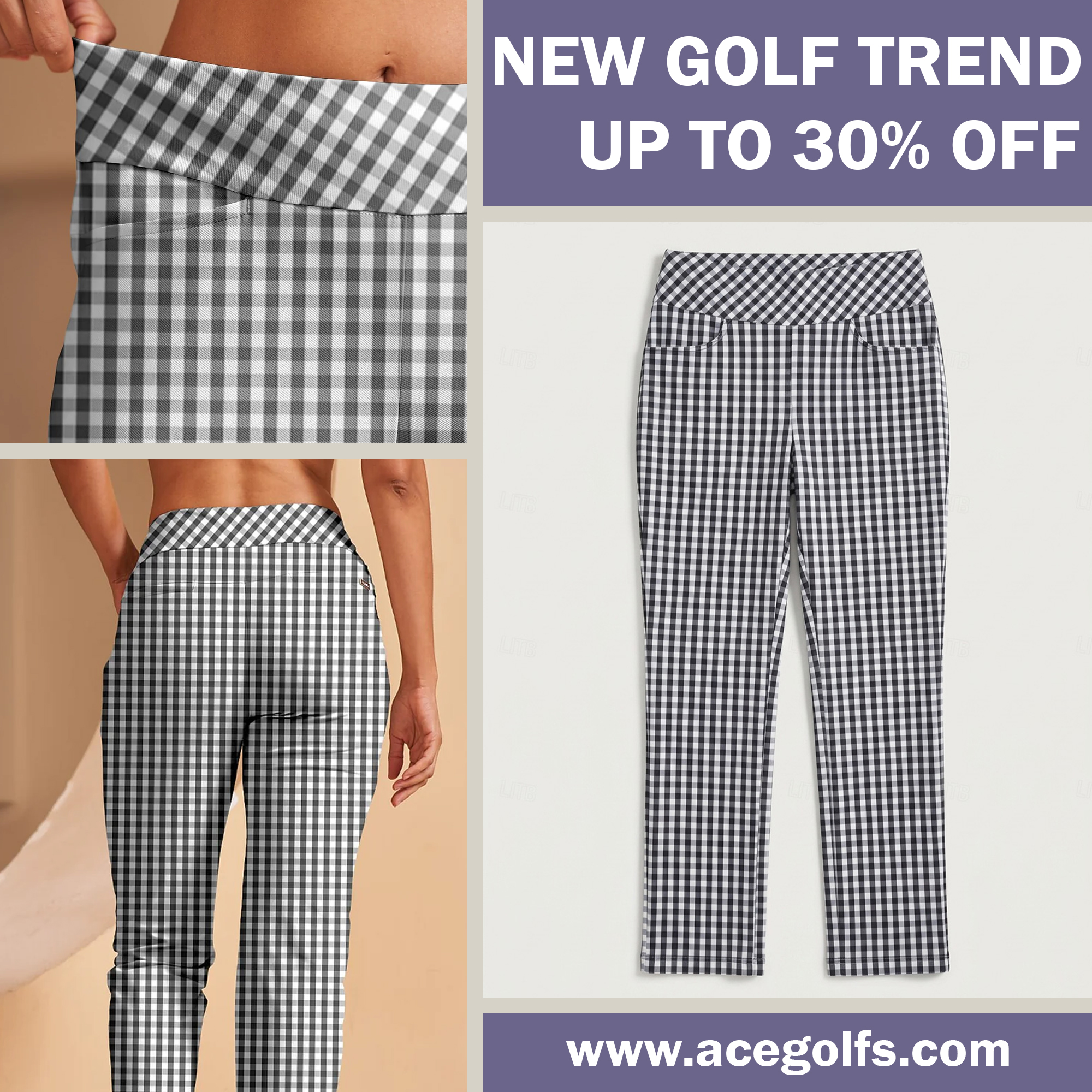 Acegolfs Fashion Facebook ad