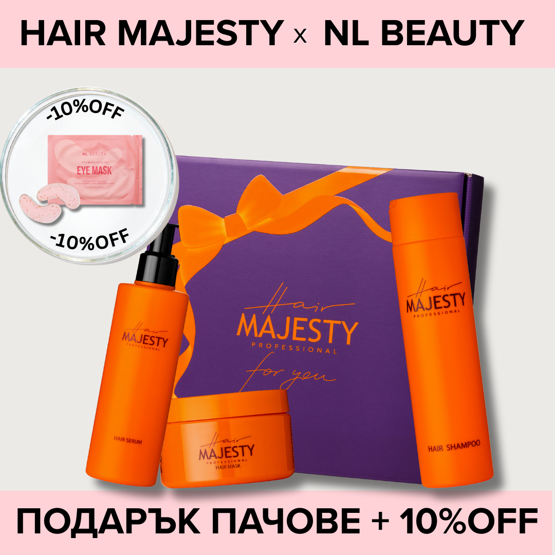 Hair Majesty Professional Facebook ad