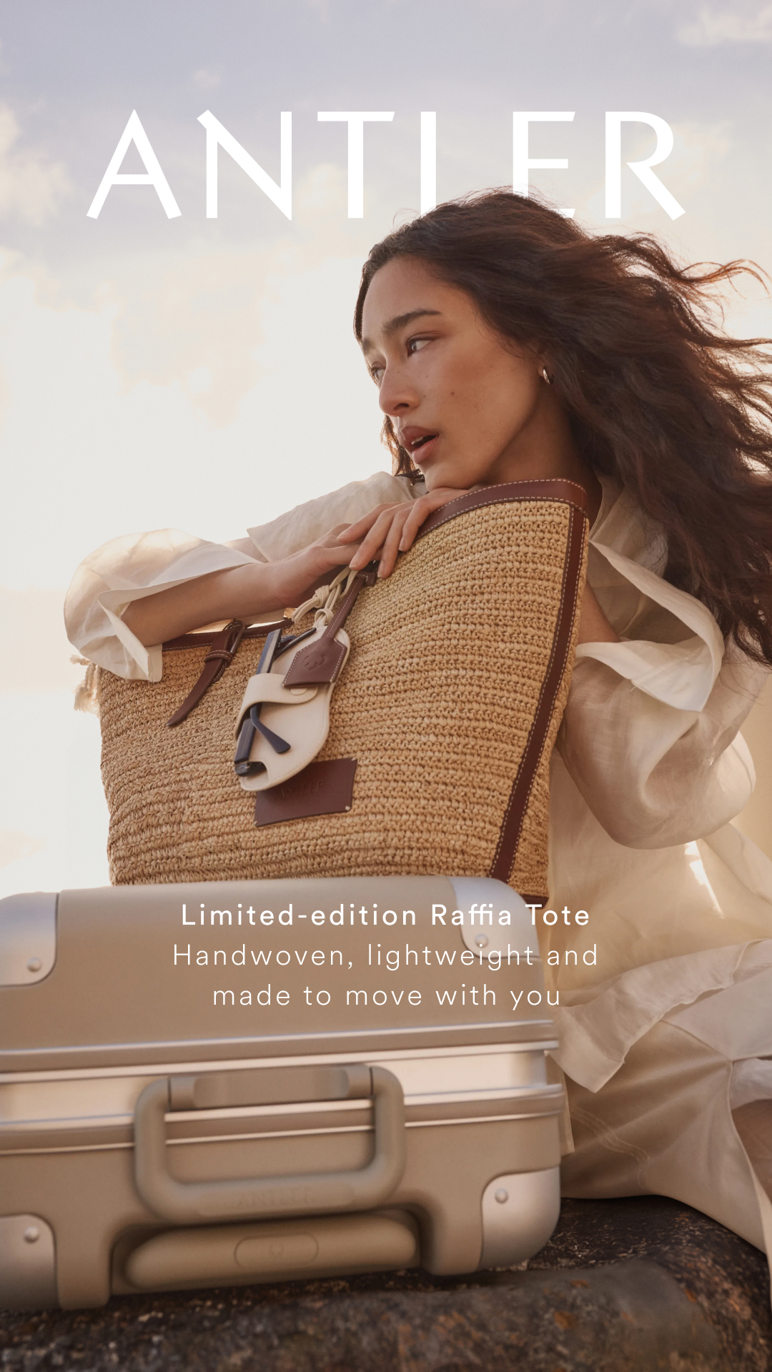 Antler Facebook ad