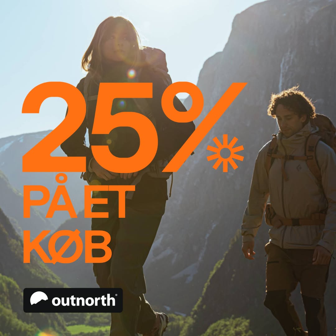 Outnorth Facebook ad