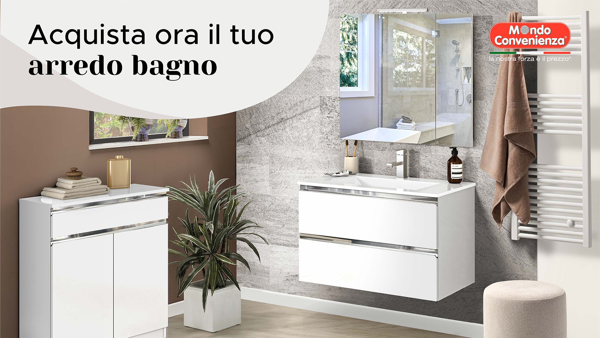 Mondo Convenienza Facebook ad from Jun 4, 2026
