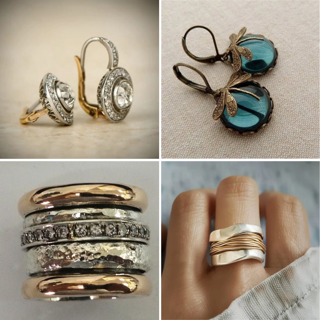 Joyería Atenea Facebook ad