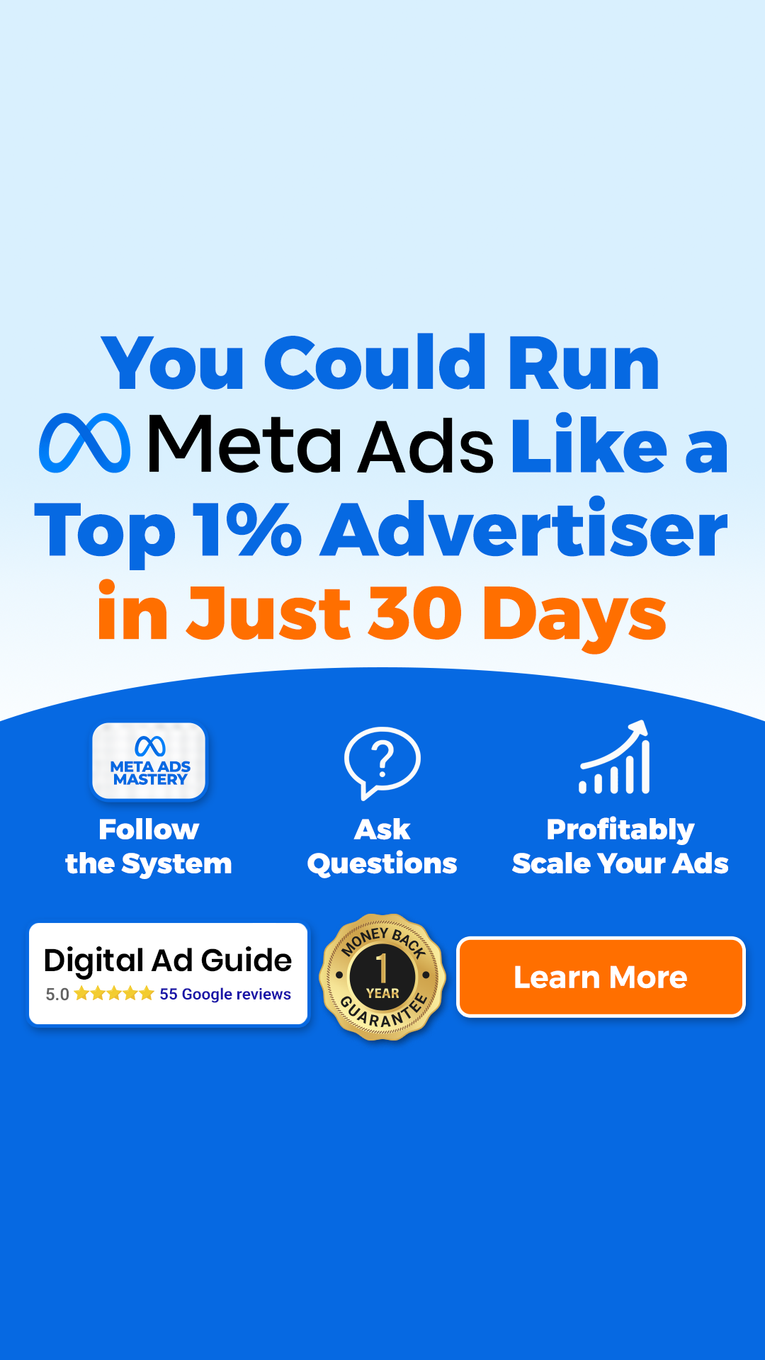 Digital Ad Guide Facebook ad