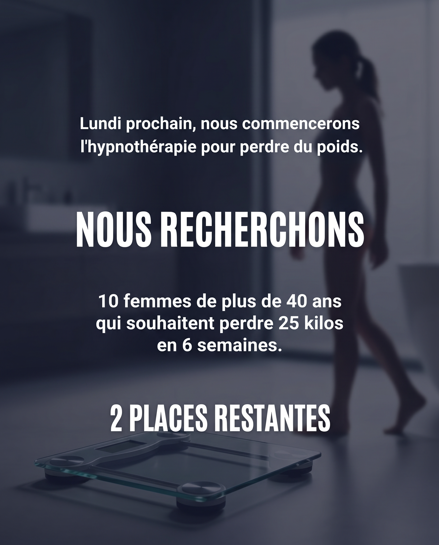 Hypnozio: power of hypnotherapy Facebook ad