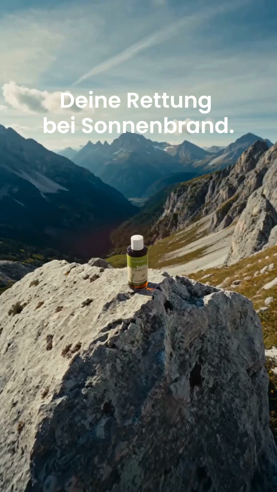 Tiroler Kräuterhof Naturkosmetik Facebook ad from Aug 10, 2026