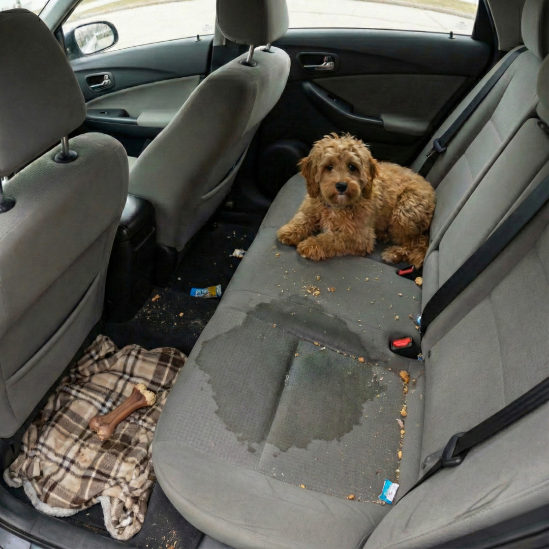 Sarah Troy Bishop Facebook ad: Read this if you have an anxious dog