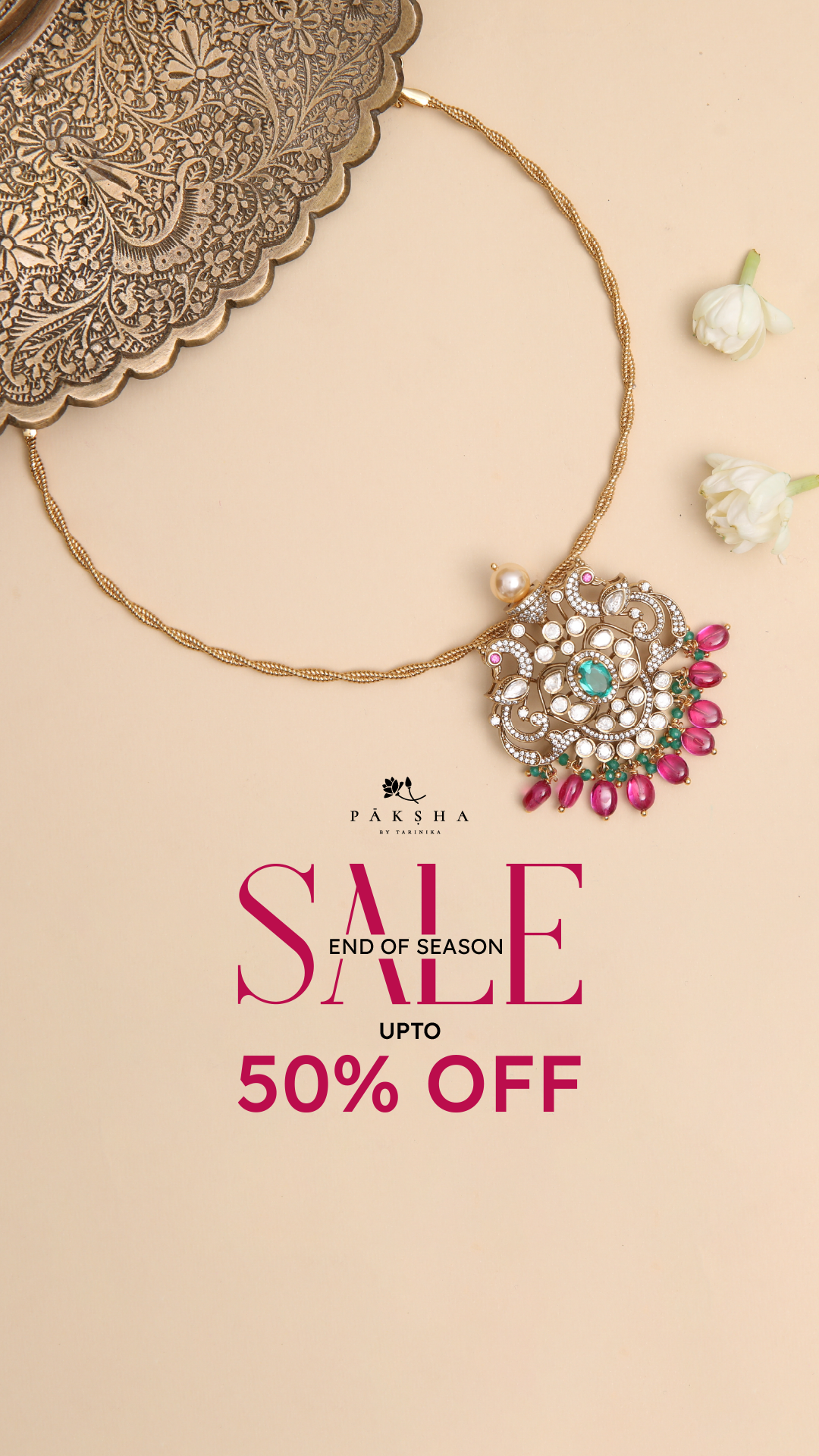 Paksha Facebook ad