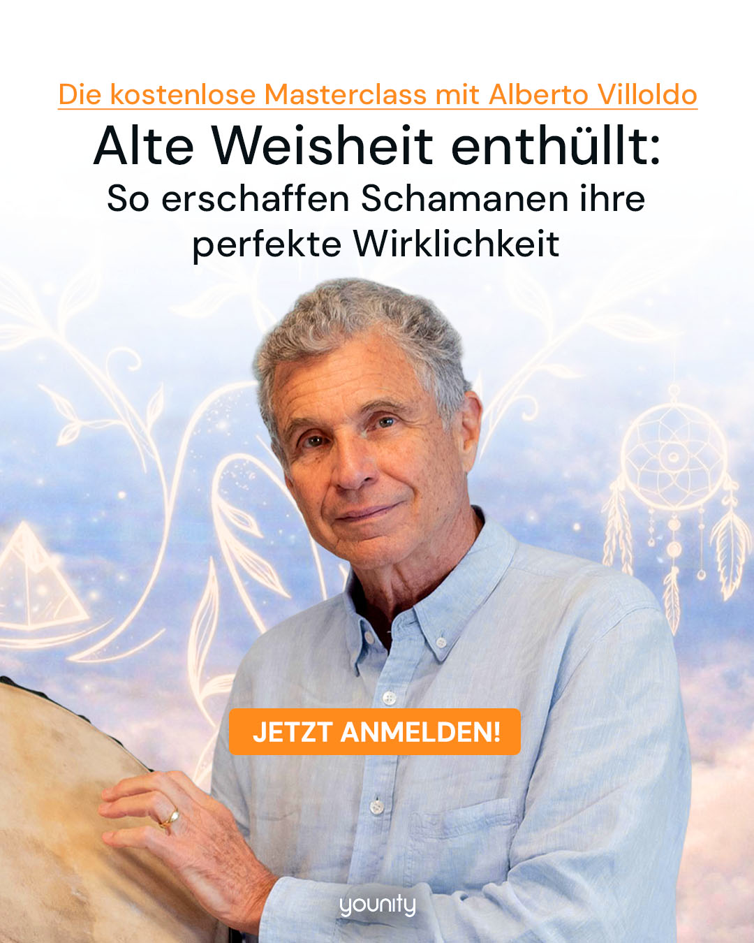 younity Facebook ad
