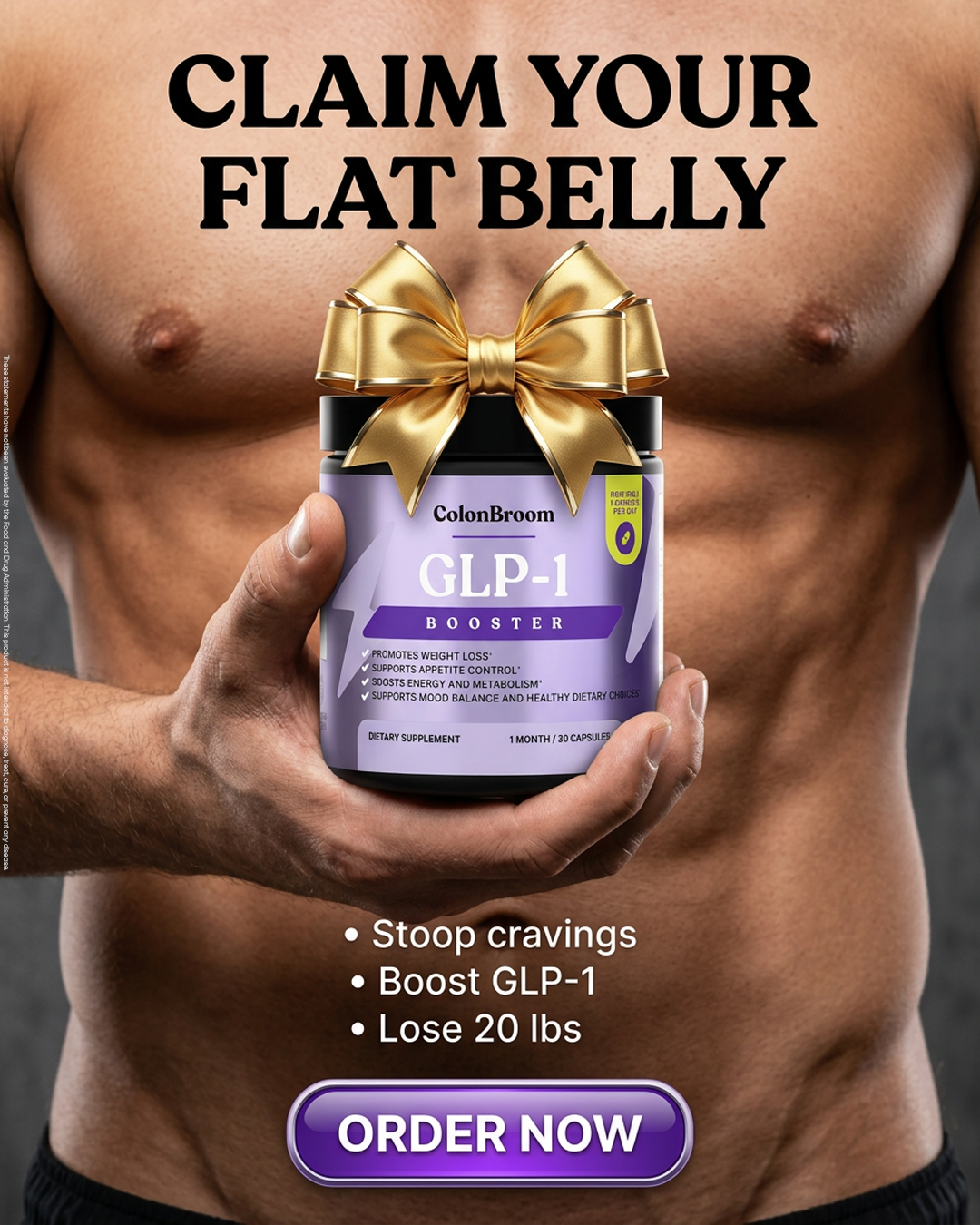 ColonBroom Facebook ad