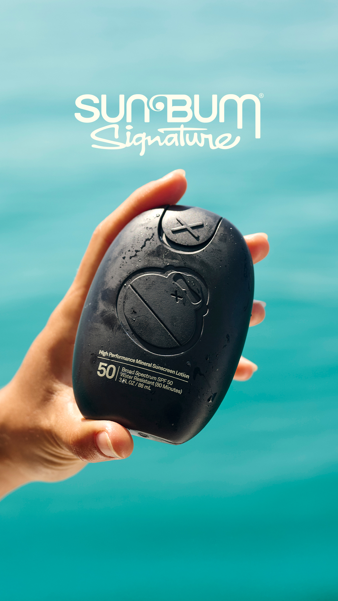 Sun Bum Facebook ad
