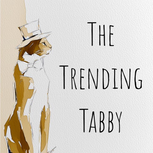 Dare404 Facebook ad: The Trending Tabby
