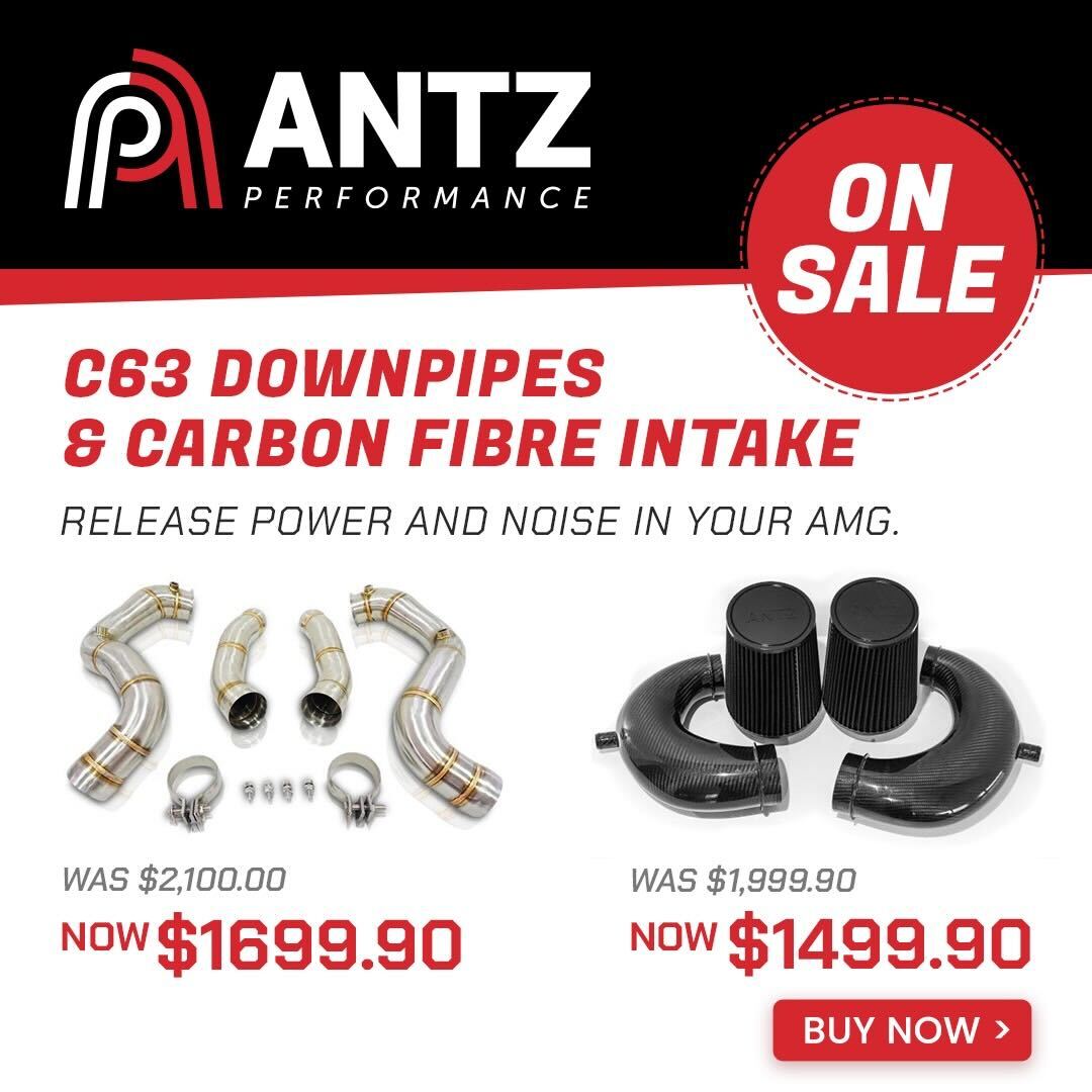 ANTZ Performance Facebook ad