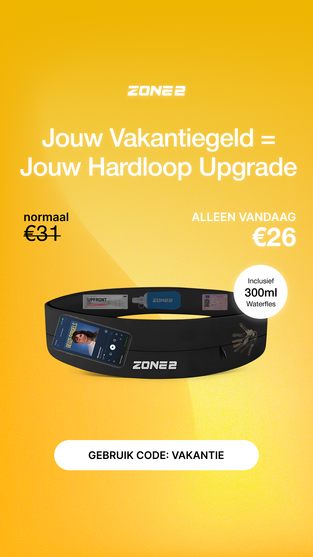 ZONE2 Facebook ad