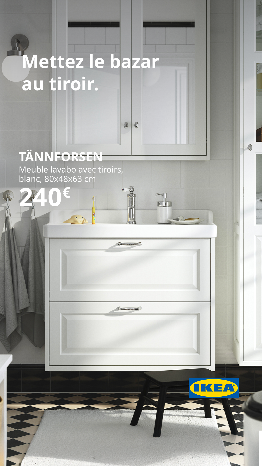 IKEA Facebook ad