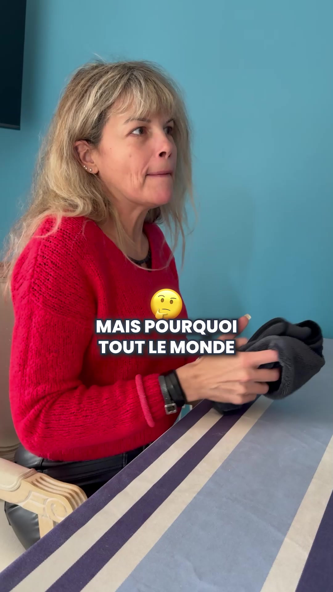 Le Magazine du Propre Facebook ad: Nettoyez sans traces, sans produits, sans effort