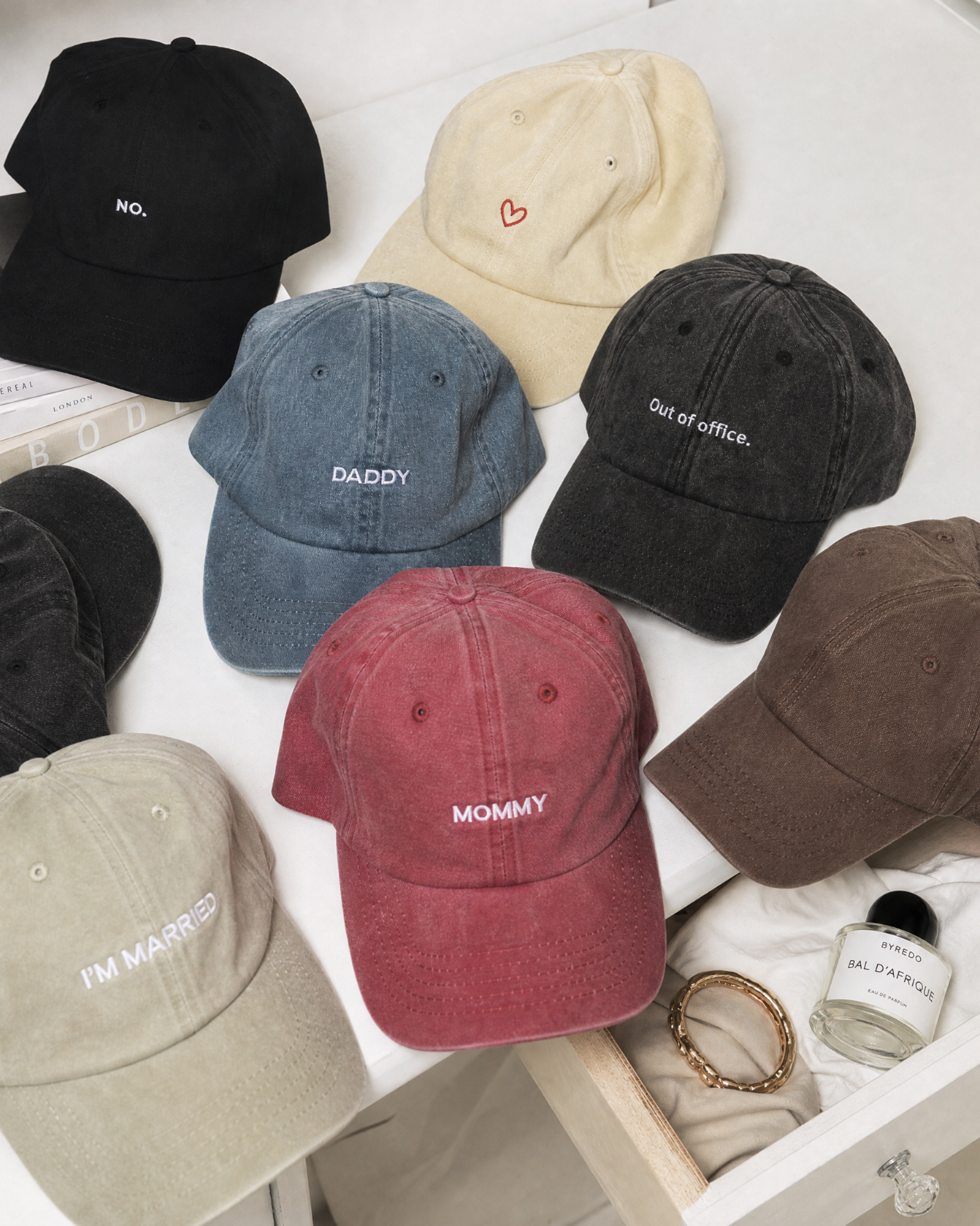 CAPS Apparel Facebook ad