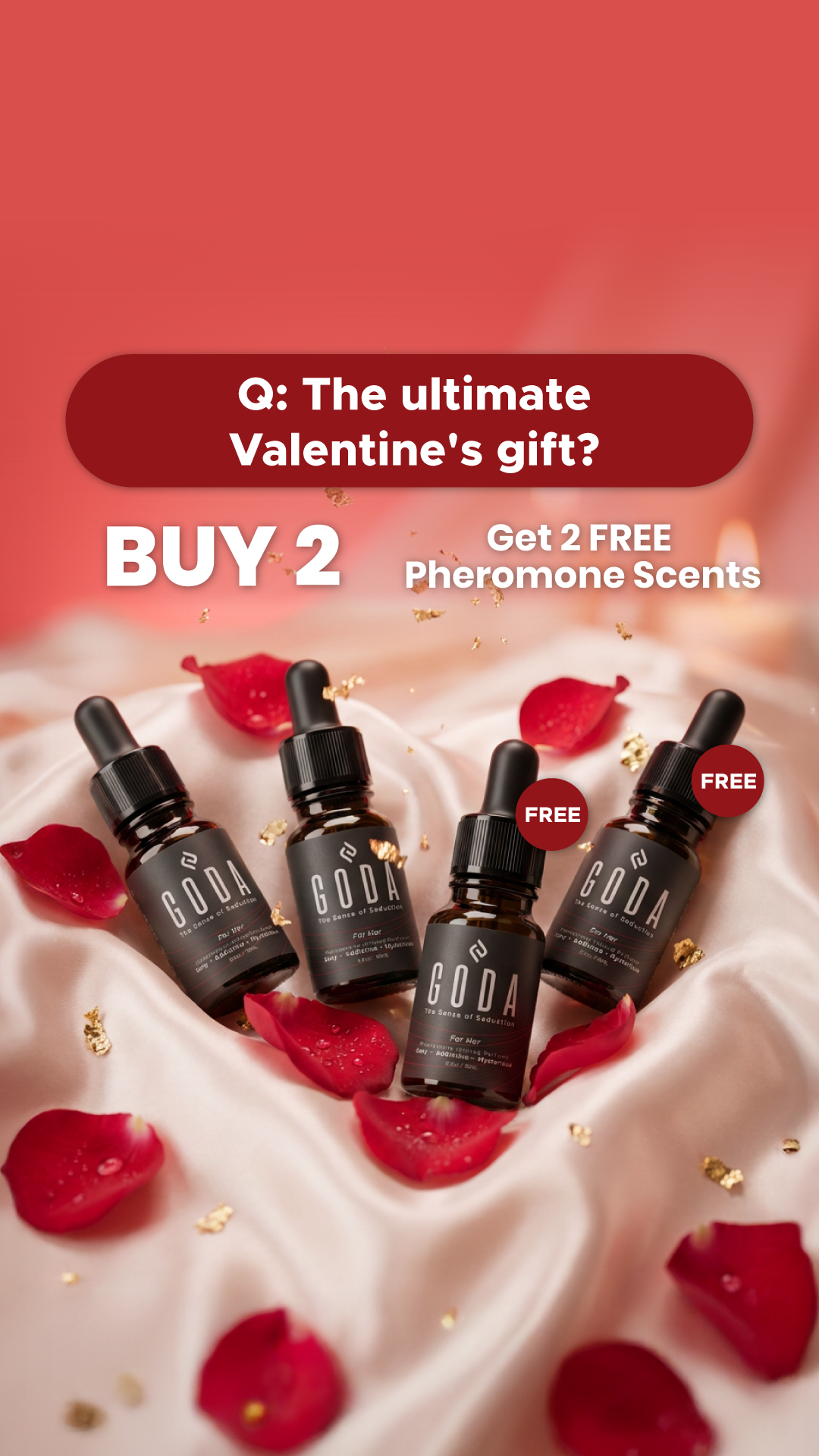 Emily The Fragrance Girl Facebook ad