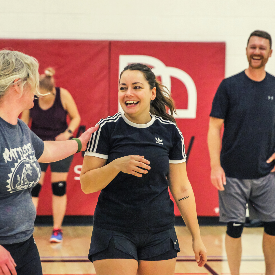 Edmonton Sport & Social Club Facebook ad