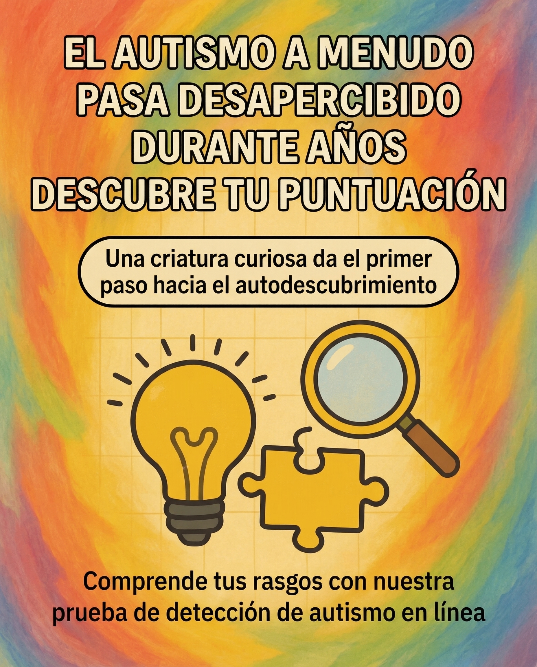 Personality Test: Created by Experts  Facebook ad