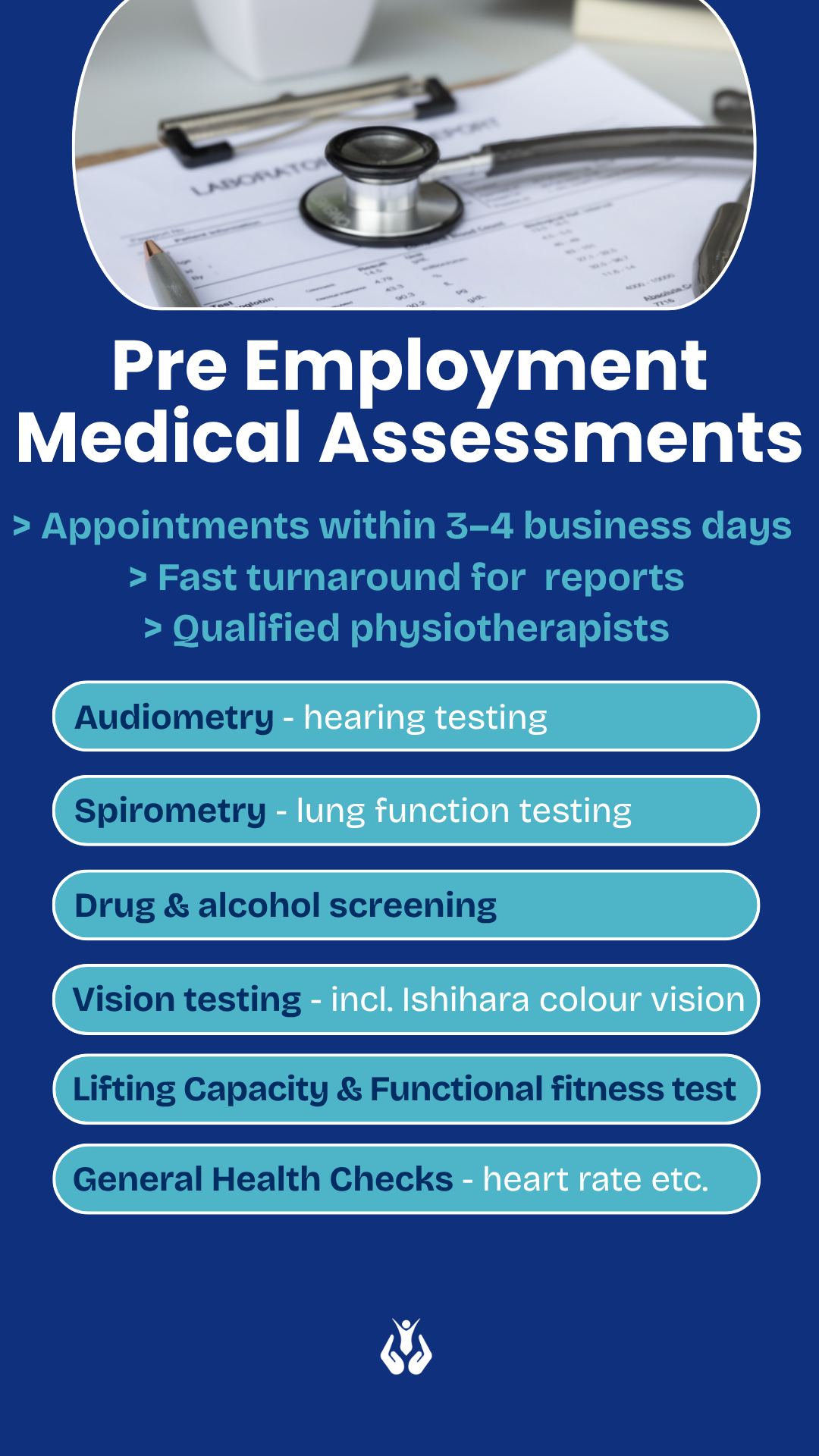 Assist Allied Health Physio Facebook ad from Jun 9, 2026