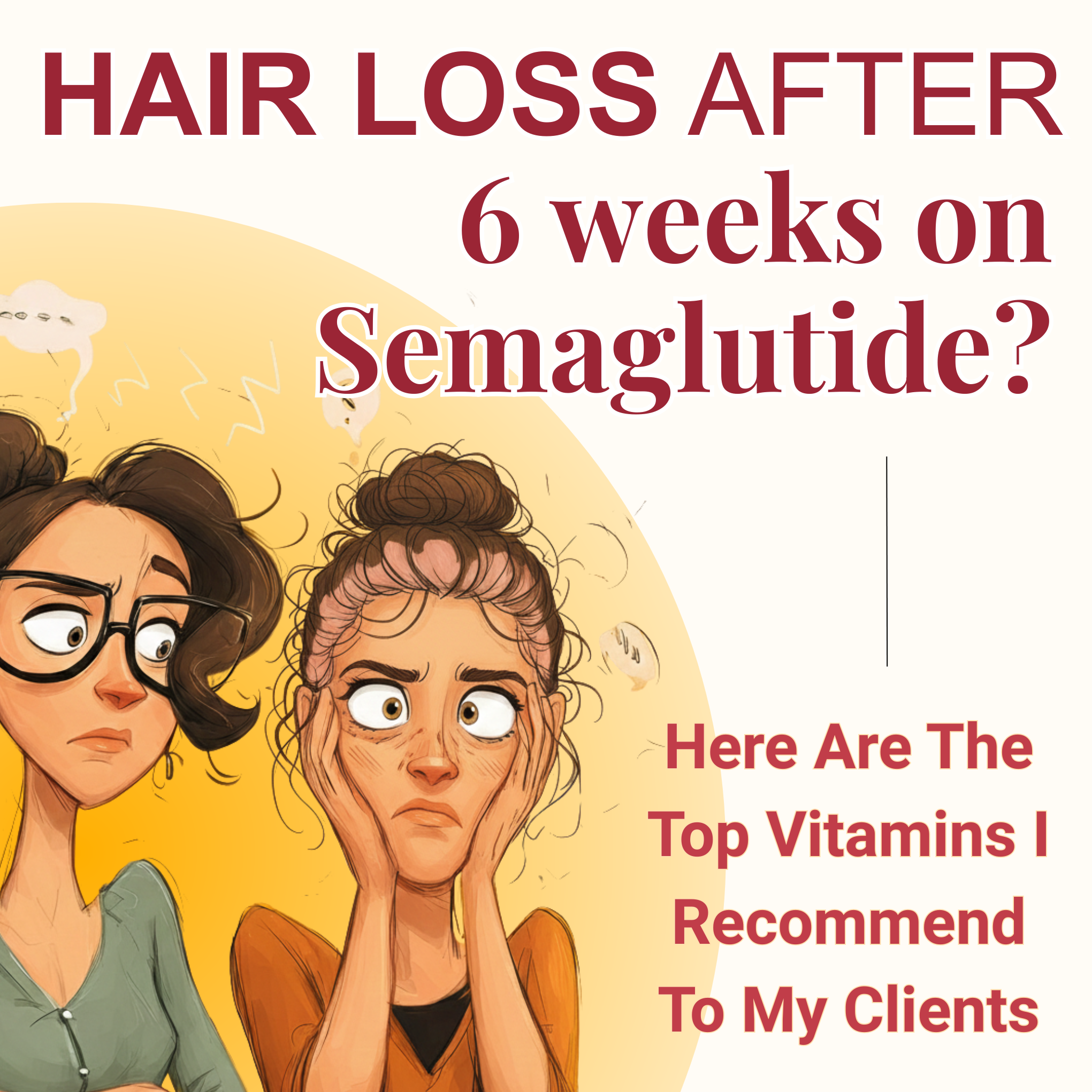 Certified Trichologist & Scalp Specialist Emily DeNard, Emunah Beauty Facebook ad