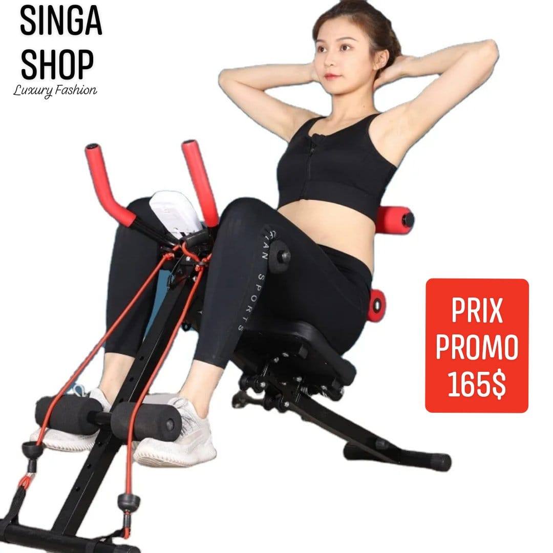 SINGA management Ltd Facebook ad