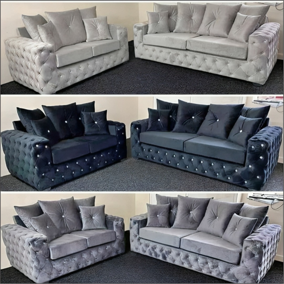 BT Furnishing uk Facebook ad: Christmas Sale On All Over UK!