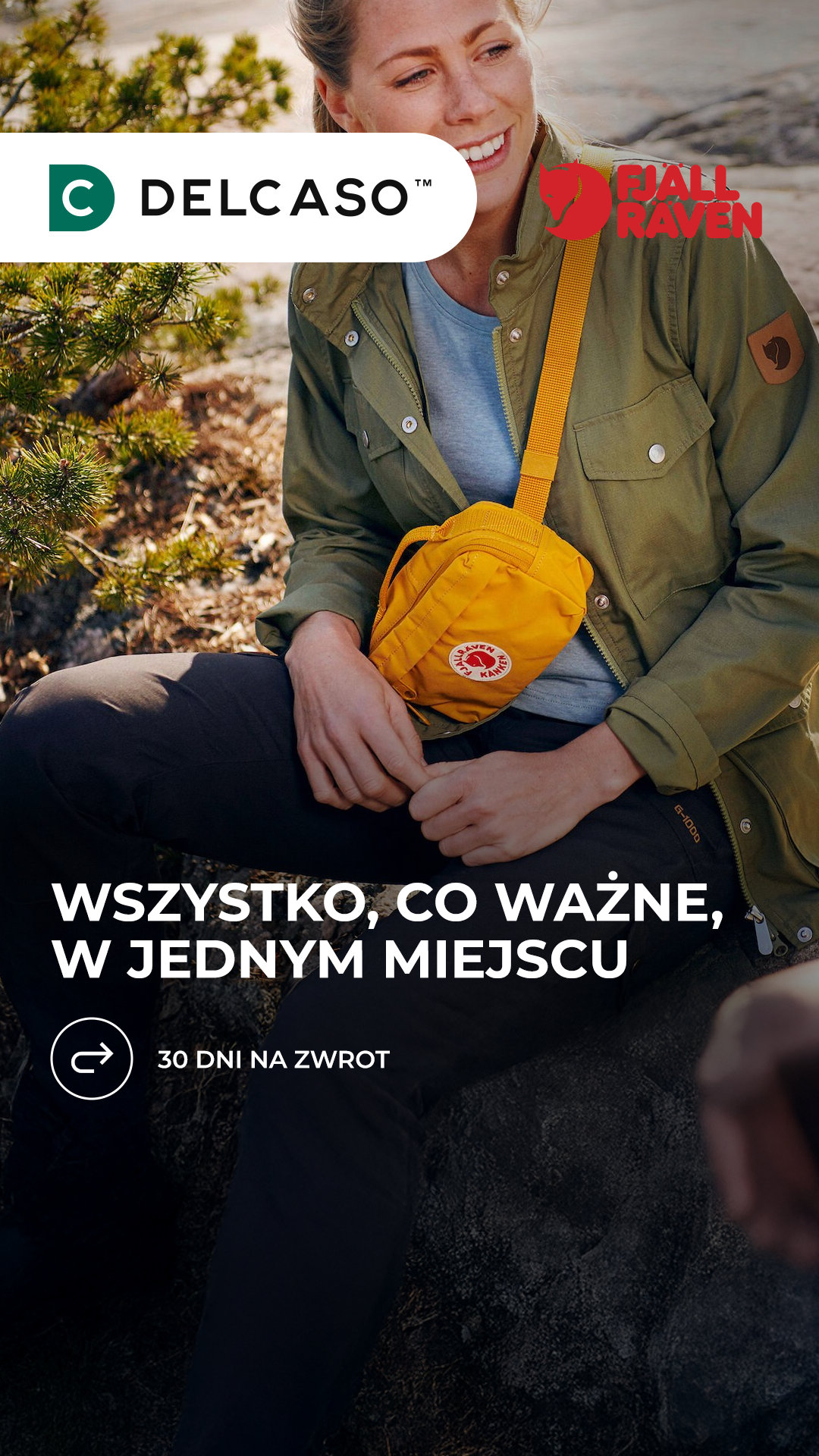 Delcaso.pl Facebook ad from May 7, 2026