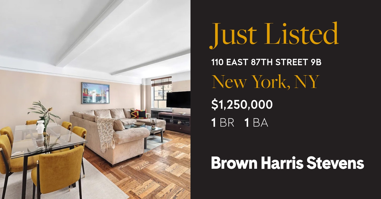 Brown Harris Stevens Facebook ad