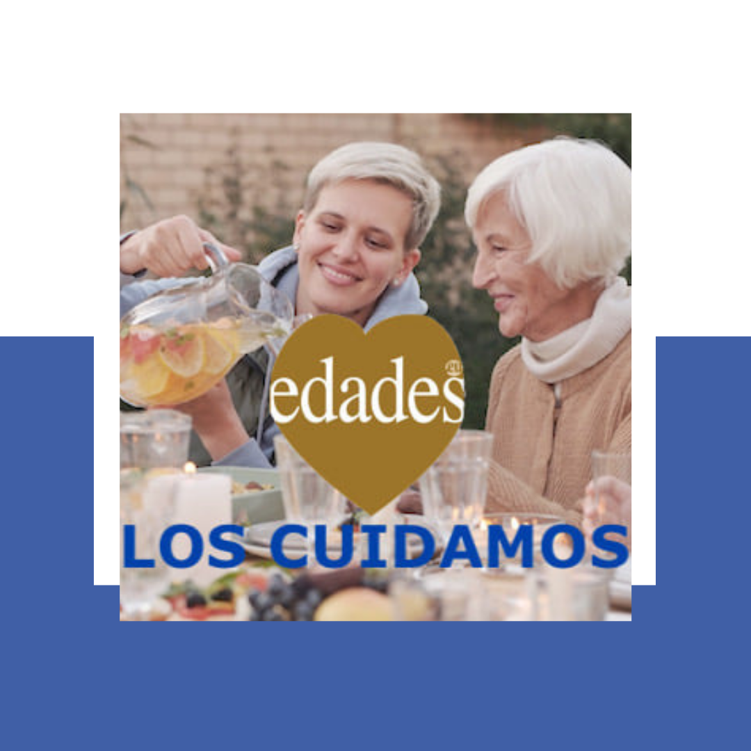 Edades Servicios Sociales Palencia Facebook ad from Nov 1, 2022
