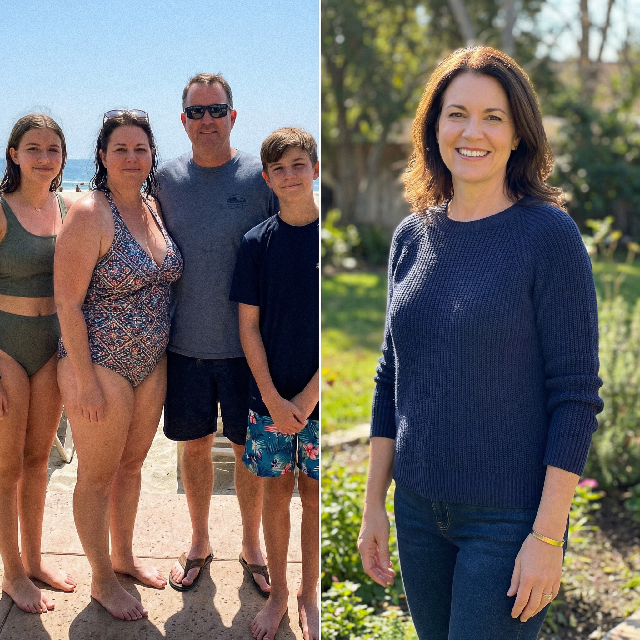 Dr Anna Poweld - Menopause Specialist Facebook ad