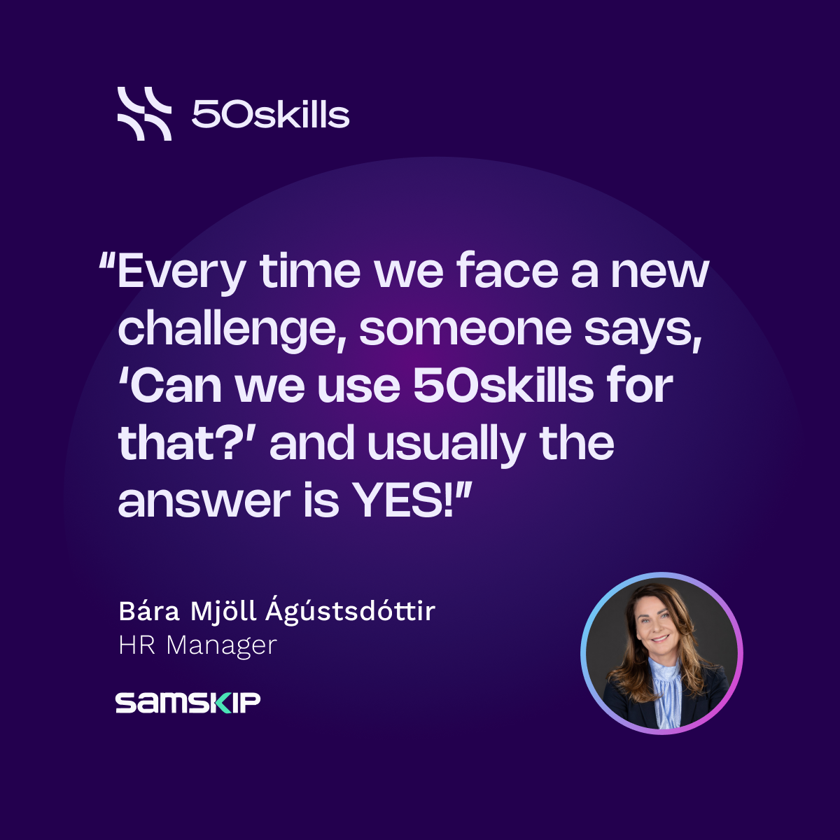 50skills Facebook ad