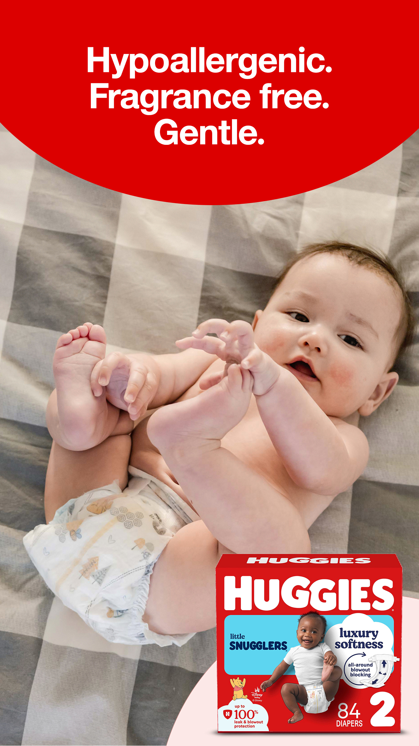 Target Facebook ad