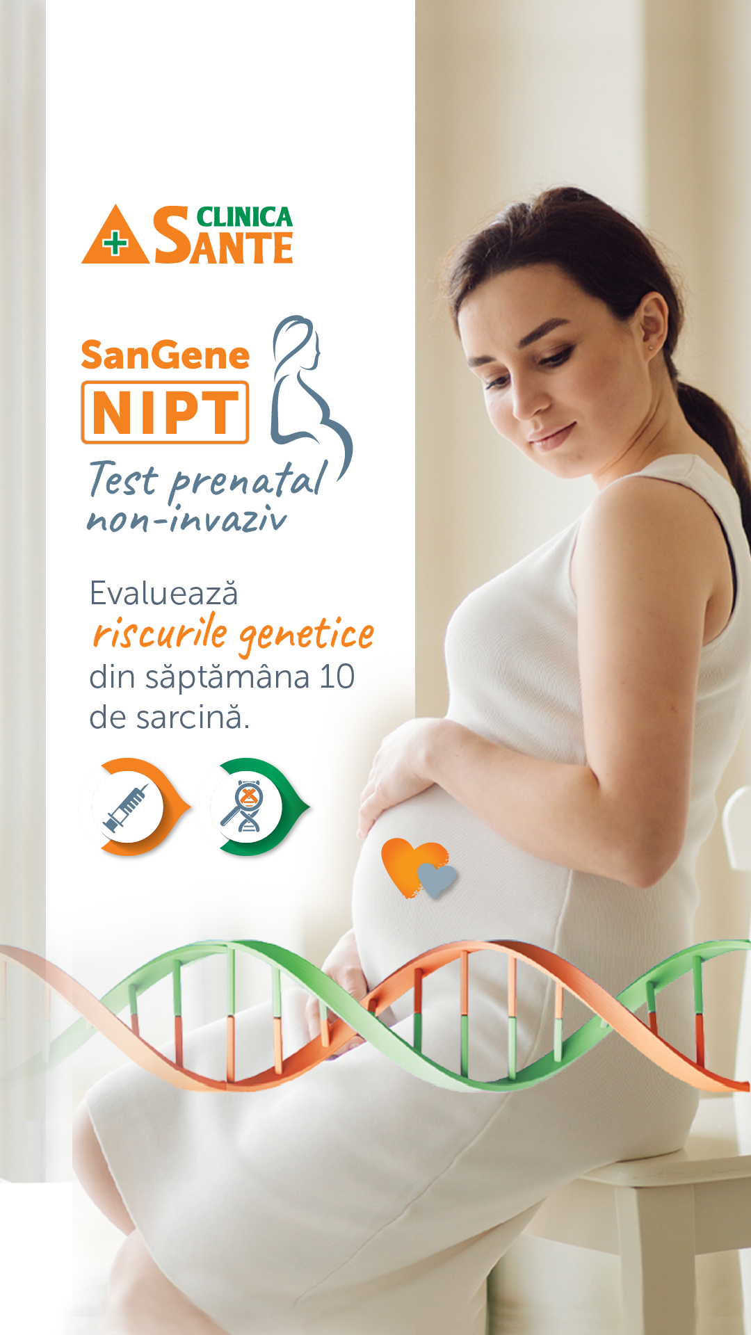 Clinica Sante Facebook ad