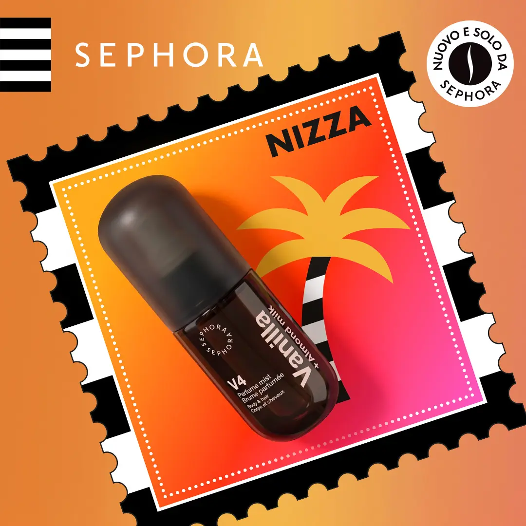 SEPHORA Facebook ad